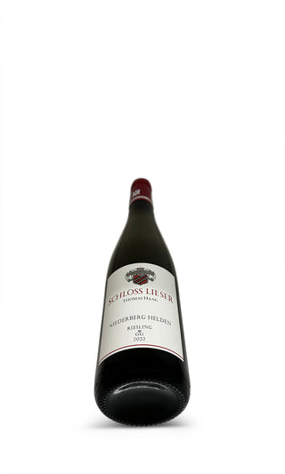 Niederberg Helden Riesling Großes Gewächs 2022 - Weingut Schloss Lieser - Vintage Grapes GmbH