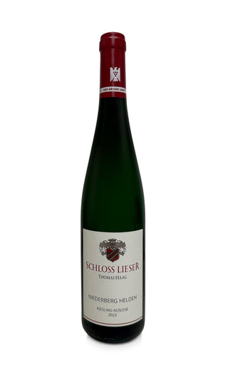 Niederberg Helden Riesling Auslese 2022 - Weingut Schloss Lieser - Vintage Grapes GmbH