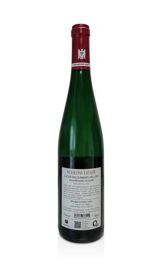 Niederberg Helden Riesling Auslese 2024 - Weingut Schloss Lieser - Vintage Grapes GmbH