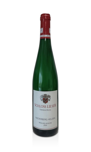 Niederberg Helden Riesling Auslese 2024 - Weingut Schloss Lieser - Vintage Grapes GmbH