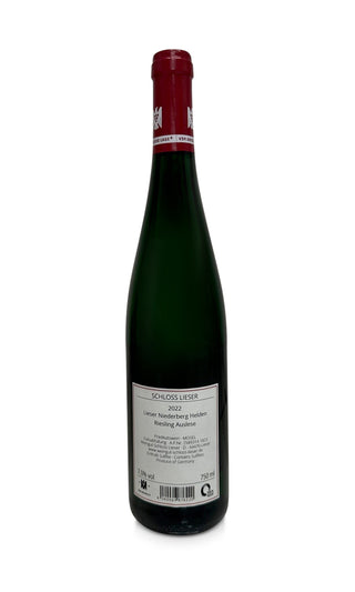 Niederberg Helden Riesling Auslese 2022