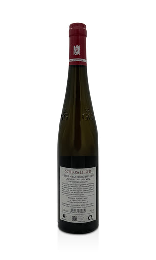 Niederberg Helden Riesling Großes Gewächs 2025 - Weingut Schloss Lieser - Vintage Grapes GmbH