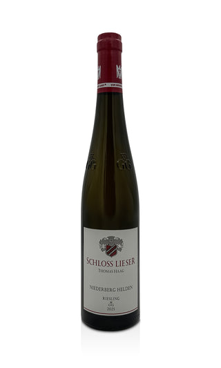 Niederberg Helden Riesling Großes Gewächs 2025 - Weingut Schloss Lieser - Vintage Grapes GmbH