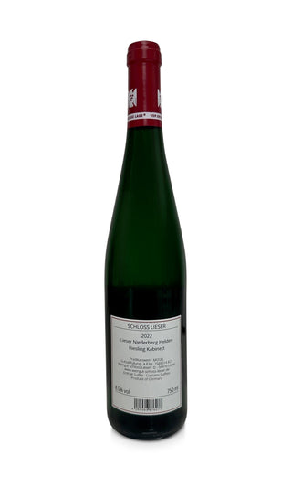 Niederberg Helden Riesling Kabinett 2022