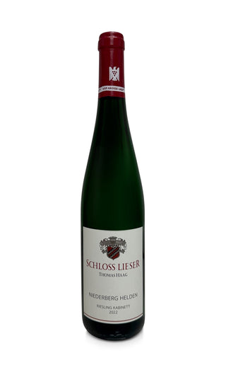 Niederberg Helden Riesling Kabinett 2022 - Schloss Lieser - Vintage Grapes GmbH