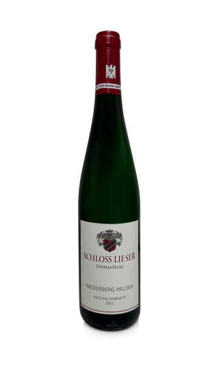 Niederberg Helden Riesling Kabinett 2022 - Weingut Schloss Lieser - Vintage Grapes GmbH