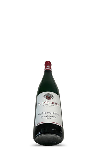 Niederberg Helden Riesling Kabinett 2024 - Schloss Lieser - Vintage Grapes GmbH