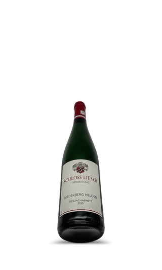 Niederberg Helden Riesling Kabinett 2025 - Weingut Schloss Lieser - Vintage Grapes GmbH