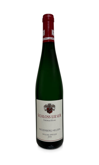 Niederberg Helden Riesling Spätlese  2018 - Weingut Schloss Lieser - Vintage Grapes GmbH