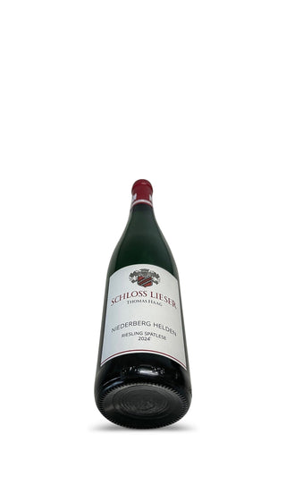 Niederberg Helden Riesling Spätlese 2024 - Weingut Schloss Lieser - Vintage Grapes GmbH