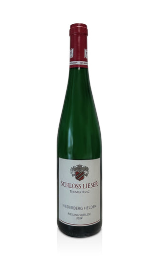 Niederberg Helden Riesling Spätlese 2024 - Weingut Schloss Lieser - Vintage Grapes GmbH