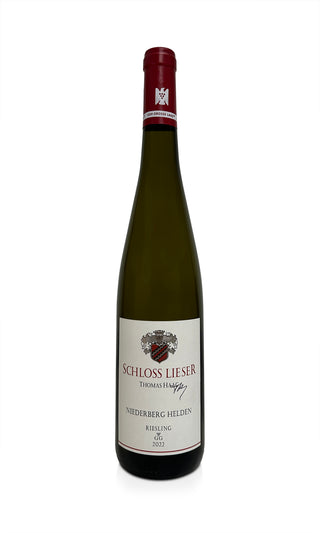 Terroir Kiste 2022 - Schloss Lieser - Vintage Grapes GmbH