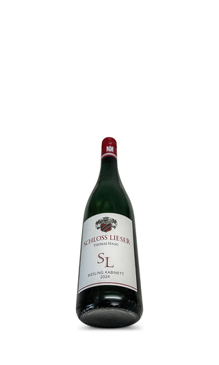 SL Riesling Kabinett 2024 - Weingut Schloss Lieser - Vintage Grapes GmbH