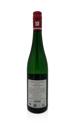 Schiefer Riesling 2025 - Weingut Schloss Lieser - Vintage Grapes GmbH