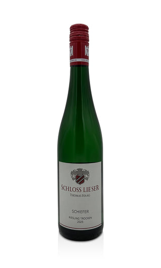 Schiefer Riesling 2025 - Weingut Schloss Lieser - Vintage Grapes GmbH
