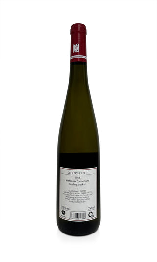 Wehlener Sonnenuhr Riesling Großes Gewächs 2022 - Schloss Lieser - Vintage Grapes GmbH