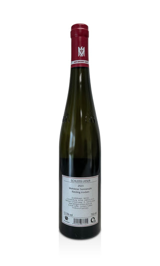 Wehlener Sonnenuhr Riesling Großes Gewächs 2023 - Weingut Schloss Lieser - Vintage Grapes GmbH