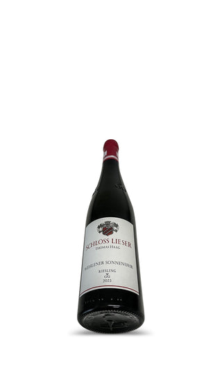 Wehlener Sonnenuhr Riesling Großes Gewächs 2023 - Weingut Schloss Lieser - Vintage Grapes GmbH