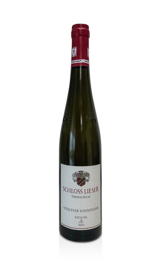 Wehlener Sonnenuhr Riesling Großes Gewächs 2023 - Weingut Schloss Lieser - Vintage Grapes GmbH