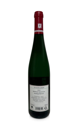 Wehlener Sonnenuhr Riesling Kabinett 2022