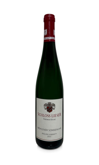 Wehlener Sonnenuhr Riesling Kabinett 2022