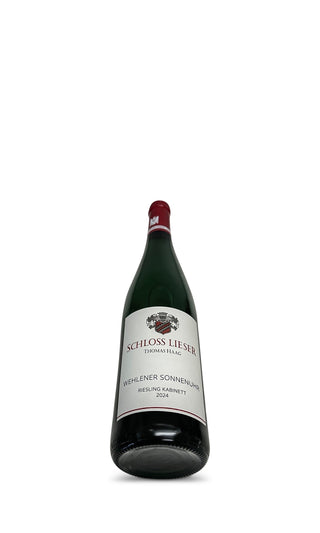 Wehlener Sonnenuhr Riesling Kabinett 2024 - Weingut Schloss Lieser - Vintage Grapes GmbH