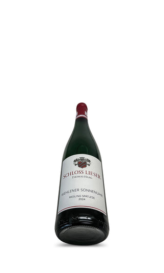 Wehlener Sonnenuhr Riesling Spätlese 2024 - Weingut Schloss Lieser - Vintage Grapes GmbH