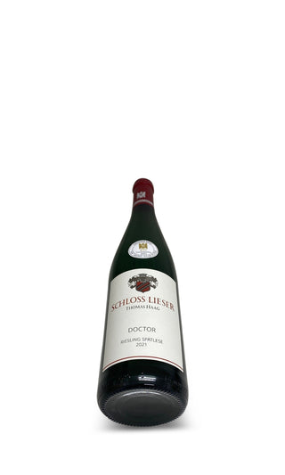 Doctor Riesling Spätlese Versteigerungswein 2021 - Weingut Schloss Lieser - Vintage Grapes GmbH