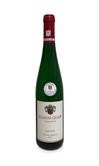 Doctor Riesling Spätlese Versteigerungswein 2021