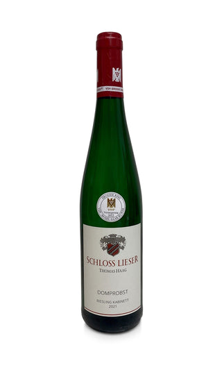 Domprobst Riesling Kabinett Versteigerungswein 2021 - Schloss Lieser - Vintage Grapes GmbH