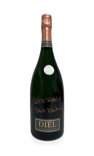 Goldloch Riesling Sekt Brut Nature Magnum Versteigerungswein 2008