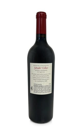 CCS 2018 - Schrader Cellars - Vintage Grapes GmbH