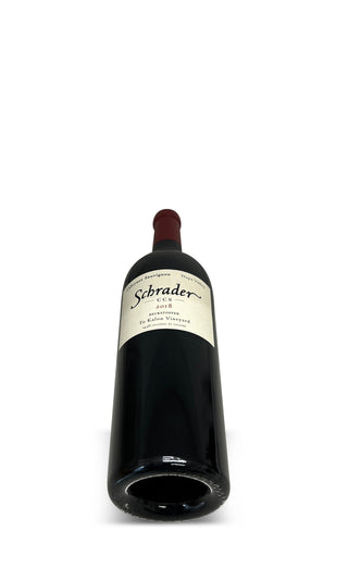 CCS 2018 - Schrader Cellars - Vintage Grapes GmbH