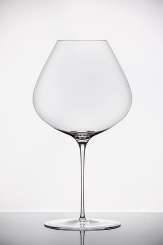 Sydonios Burgunderglas le Septentrional mundgeblasen 2er Set