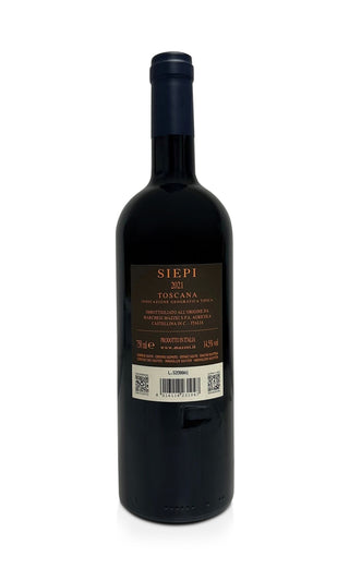 Siepi 2021 - Castello di Fonterutoli - Vintage Grapes GmbH