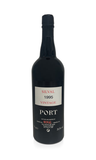 Vintage Port Silval 1995 - Quinta do Noval - Vintage Grapes GmbH