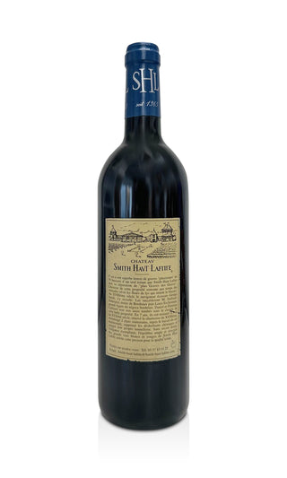 Château Smith Haut Lafitte 1996 - Château Smith Haut Lafitte - Vintage Grapes GmbH