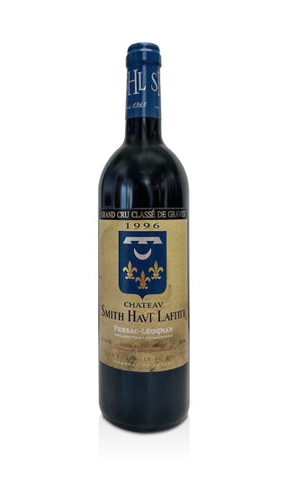 Château Smith Haut Lafitte 1996 - Château Smith Haut Lafitte - Vintage Grapes GmbH