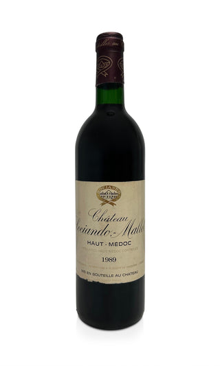 Château Sociando-Mallet 1989