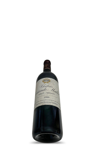 Château Sociando-Mallet 1996 - Château Sociando-Mallet - Vintage Grapes GmbH