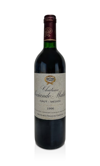 Château Sociando-Mallet 1996