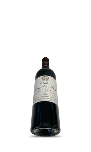 Château Sociando-Mallet 2000