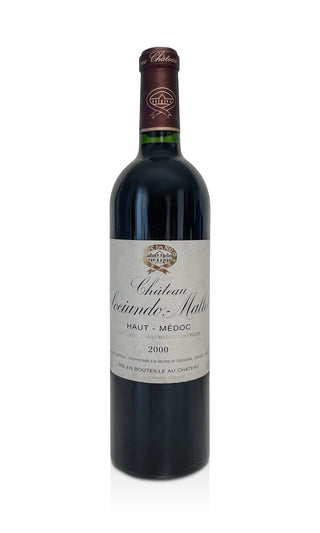 Château Sociando-Mallet 2000