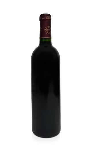 Château Sociando-Mallet 2001