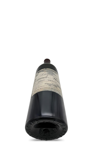 Château Sociando-Mallet 2002 - Château Sociando-Mallet - Vintage Grapes GmbH