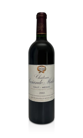 Château Sociando-Mallet 2002 - Château Sociando-Mallet - Vintage Grapes GmbH