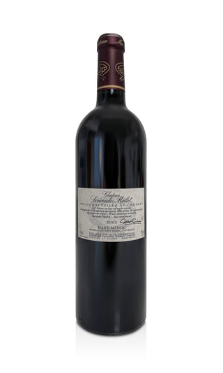 Château Sociando-Mallet 2003