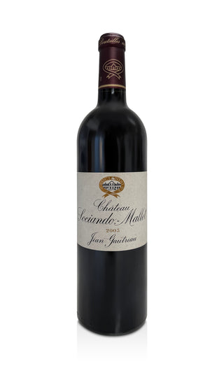 Château Sociando-Mallet 2003