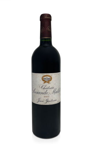 Château Sociando-Mallet 2004