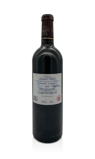 Château Sociando-Mallet 2023 - Château Sociando-Mallet - Vintage Grapes GmbH